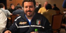 Wsop 2014 – Max Pescatori ITM al 2-7 draw lowball: “E’ come il poker all’italiana… al contrario!”