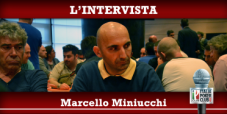 Marcello Miniucchi: “Non faccio hand review ma penso sempre al poker”