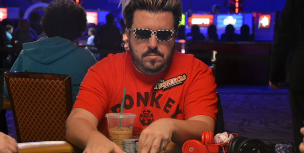 WSOP 2014 – Max Pescatori in un delirio di varianti: c’è il Dealer’s Choice!