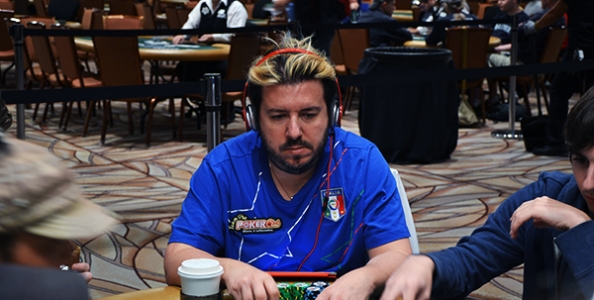 WSOP 2014: Max Pescatori da record ITM al Six Handed, Graner chipleader al final table del Millionaire Maker
