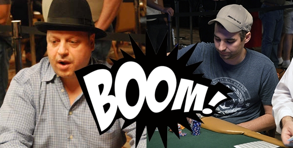 WSOP 2014 – Rissa al Rio tra Jeff Lisandro e Brandon Cantu?