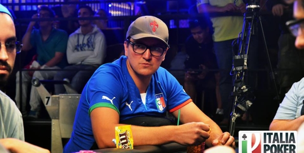 WSOP 2014: Fabio Coppola terzo al 10-Game! Salman Jaddi vince il $1,500 NLHE