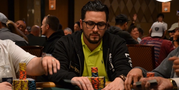 WSOP – Gaetano Preite al Day 3 dello split format hold’em, al britannico Glaser l’evento #33!