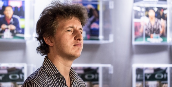 WSOP – Lacrime per Giuliano Bendinelli! Out al 13° posto dell’evento #59 “Mi mancano 2 milioni di EV in carriera”