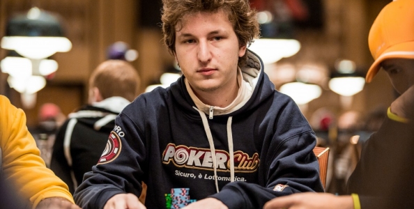 La peggior mano mai giocata da Giuliano Bendinelli: uno spot vinto al main Event WSOP!