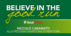 Niccolò Caramatti e la maratona di New York: “lo sport è fondamentale nella vita di un pokerista”.