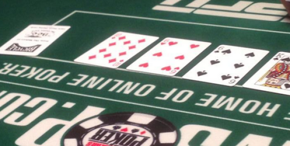 Main Event WSOP: il dealer gira il river… che è un Jolly!