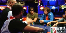 Main WSOP – Giacomo Fundarò al tavolo televisivo con Riess e Merson: “So di potermela giocare con chiunque”