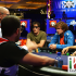 Main WSOP – Giacomo Fundarò al tavolo televisivo con Riess e Merson: “So di potermela giocare con chiunque”