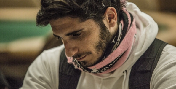 Il Mixed-Max WSOP per Ferdinando Lo Cascio: “Noi italiani sfavoriti, nelle fasi conclusive pochi amatori”