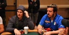 Max Pescatori e l’importanza di imbustare da chipleader del tavolo al Main WSOP