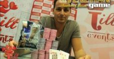 Mattia Nicchetto trionfa a Ca’ Noghera: è suo il Venetian game Summer edition!