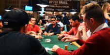 Main WSOP – Luca Pagano e lo scontro con Isaia: “Meglio conoscere i giocatori forti al tavolo!”