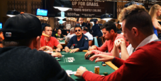 Main WSOP – Luca Pagano e lo scontro con Isaia: “Meglio conoscere i giocatori forti al tavolo!”