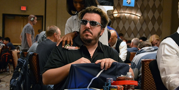 IPT Nova Gorica Day 1A – Max Pescatori chipleader, bene anche Fabretti, Isaia e Lacchinelli