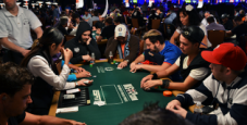 Main WSOP – Max Pescatori al tavolo con Castelluccio e ‘steva’: “Avrei preferito incrociare solo stranieri!”