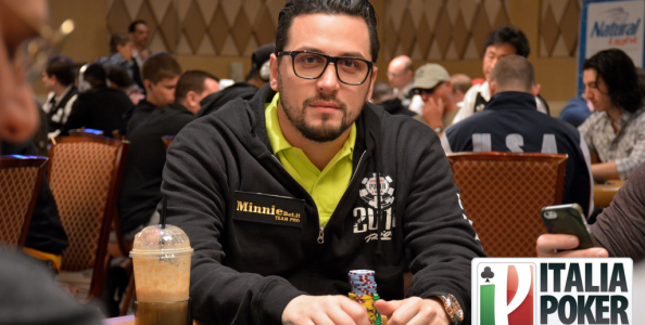 TCOOP – Gaetano Preite è il Re dell’evento heads-up! Alessandro Giannelli runner-up nel 6-max turbo