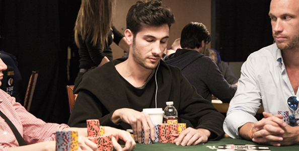 Main WSOP – Dario Sammartino e il livello delle meraviglie… con finale amaro