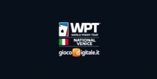 Poker in chiaro: Sportitalia trasmetterà i momenti più emozionanti e il tavolo finale del WPT National Venezia!