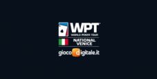 A ottobre scatta il WPT National Venezia: nove eventi e la caccia al titolo di Domeniconi