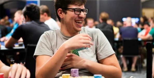 EPT Praga Super High Roller Day 1: guida il russo Soshnikov, Mustapha Kanit splendido sesto