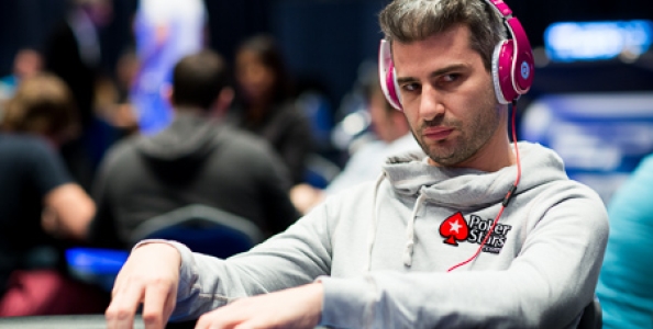 Dopo Brenes, è ‘player out’ dal team pro PokerStars anche José ‘Nacho’ Barbero!