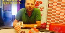 Luca Benlodi vince il Venice Poker Open da 20.000€ garantiti!