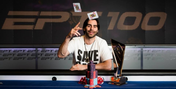 EPT Super High Roller: Busquet batte in heads-up il suo ex allievo Daniel Colman!