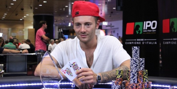 IPO Summer Edition 2014, il vincitore è Domenico Del Grande! Oioli si arrende in heads-up