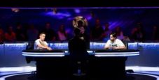 Davide Suriano spiega il fold con trips di Colman all’heads-up del SHR EPT: “Busquet lo salva al flop…”