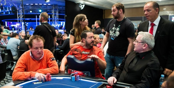 EPT Barcelona Main Event – Day 2: ottima giornata per Scatragli e Pescatori! 16 gli italiani al Day 3