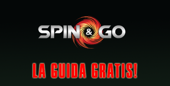 Scarica GRATIS la guida per gli Spin&Go con i consigli di “Actaru5”, Giada Fang e Pier Paolo Fabretti!