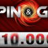 ItaliaPokerClub SpinFreeroll: 100 ticket Spin&Go in regalo!