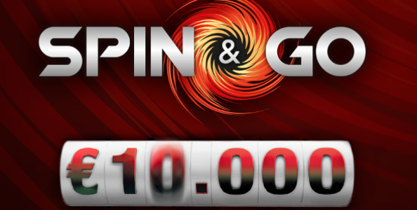 ItaliaPokerClub SpinFreeroll: 100 ticket Spin&Go in regalo!