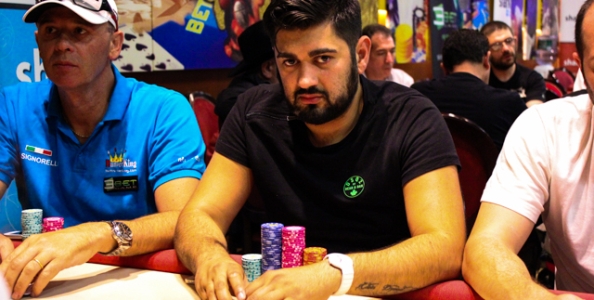 Shark Bay Main Event Day 1A – In testa c’è Pasan Hasimovic, field più che dimezzato e oggi si raddoppia