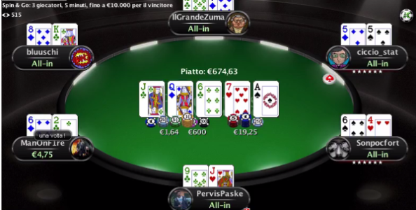 Distribuita la mano numero 5 miliardi su Pokerstars: il SNE ‘PervisPaske’ vince la Mega Milestone!