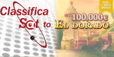 Partecipa alla classifica “Sat To ElDorado” su Poker Club: in palio ben 1000€ in bonus poker!