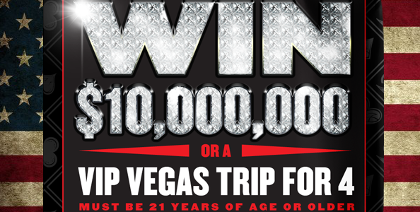 Poker-marketing all’americana: indovina la mano decisiva del main event WSOP e vinci 10 milioni di dollari!