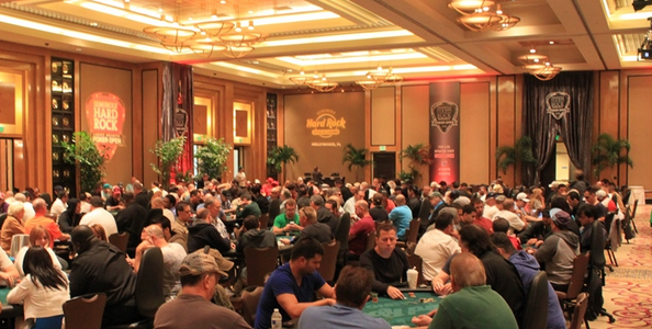Pazzesco flop per il ‘Seminole Hard Rock Poker Open’: 2,500,000$ di overlay!