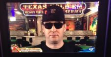 Phil Hellmuth fisso al Casinò di Venezia… in una slot machine!