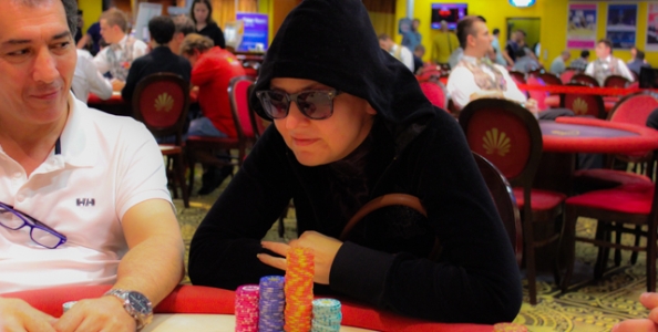 SharkBay Main Event Day 1B – Spunto di Svetlana Kiseleva, Vincenzo Casiddu chipleader nell’Accumulator