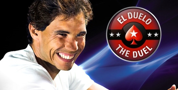 “Rafa vs The World”, Nadal sconfigge i suoi avversari e dona 5.000 euro in beneficienza