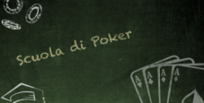 Nuove classifiche cash game per gli allievi della Sisal Poker Academy: in palio 4.000€!