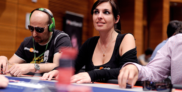 Carla Solinas e il poker senza le patch: “Va avanti chi merita, io mi concentro sul cash game”