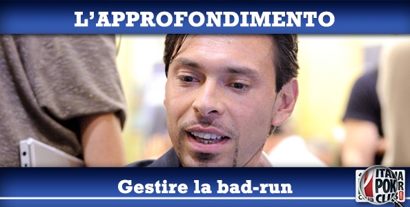 I cinque consigli di Vito Barone per affrontare la Bad Run