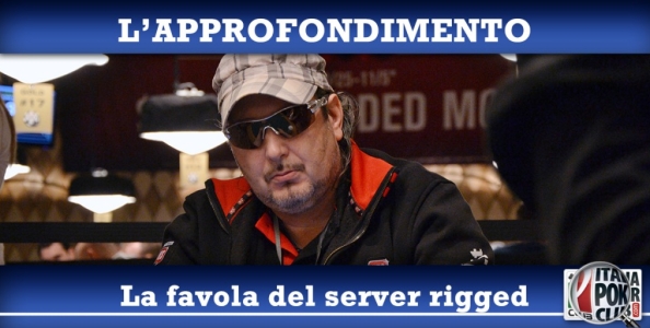 “Basta con le favole, il poker online non è truccato!” Massimo ‘maxshark’ Mosele spiega perchè (pt. 2)