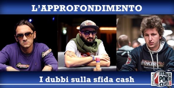 “Nessuna partita cash in tv al WPTN!” I dubbi di Savinelli, Musso e Bendinelli sulla sfida di Venezia