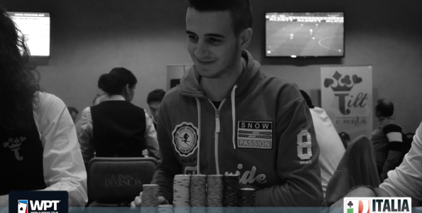 Gianluca Bernardini campione ICOOP: “Novembre è sempre stato il mio mese magico!”