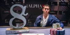 Daniel Colman non si ferma più: vince anche il WPT Alpha8 di Londra