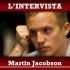 Intervista al November Nine Martin Jacobson: “L’obiettivo è rendere al meglio, spero basti a vincere!”